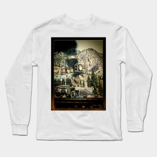 V.& T. R. R. Long Sleeve T-Shirt